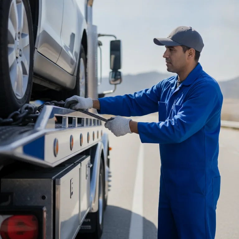 Grúa servicio en San Andres Tuxtla